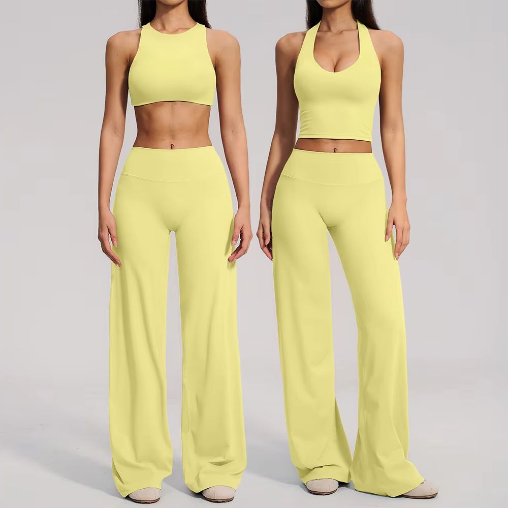 Yoga Set 2 Pieces Women Clothe - Yoga Fitness Kleidung review and price