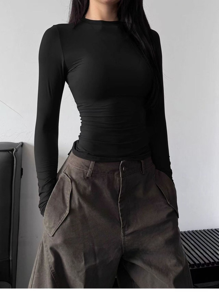 Slim Fit Long Sleeve Yoga Fitn - Yoga Fitness Girl review and price